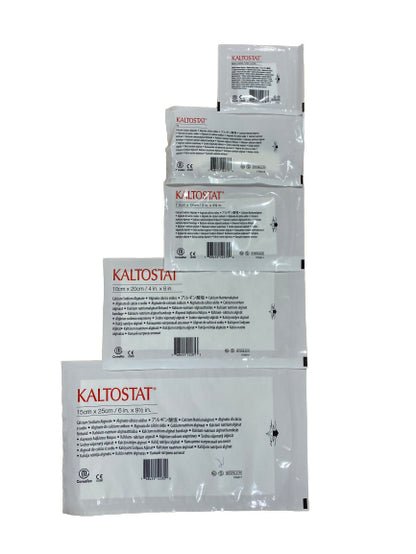 Kaltostat Alginate Calcium Sodium Dressing (1)