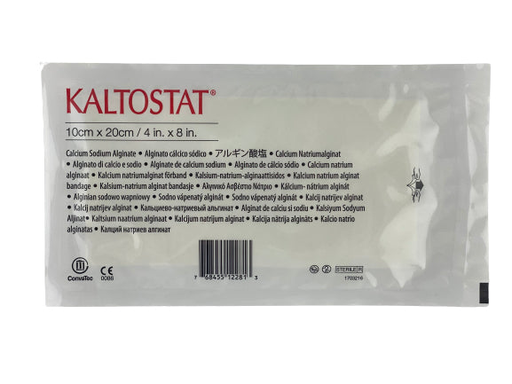 Kaltostat Alginate Calcium Sodium Dressing (1)