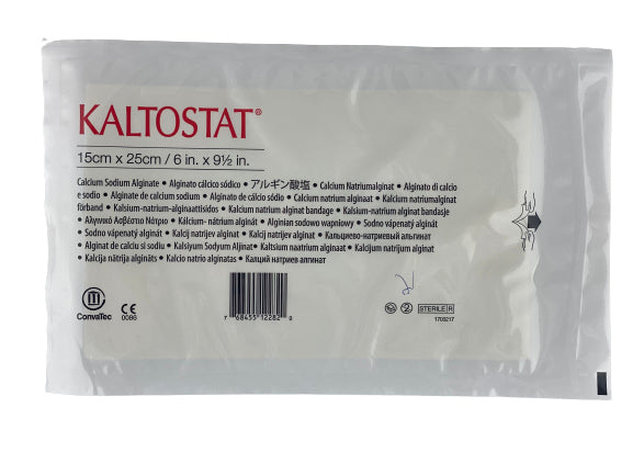 Kaltostat Alginate Calcium Sodium Dressing (1) - First Aid Distributions