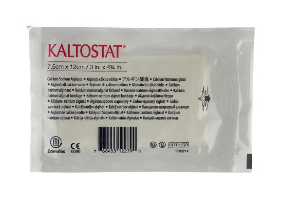 Kaltostat Alginate Calcium Sodium Dressing (1)