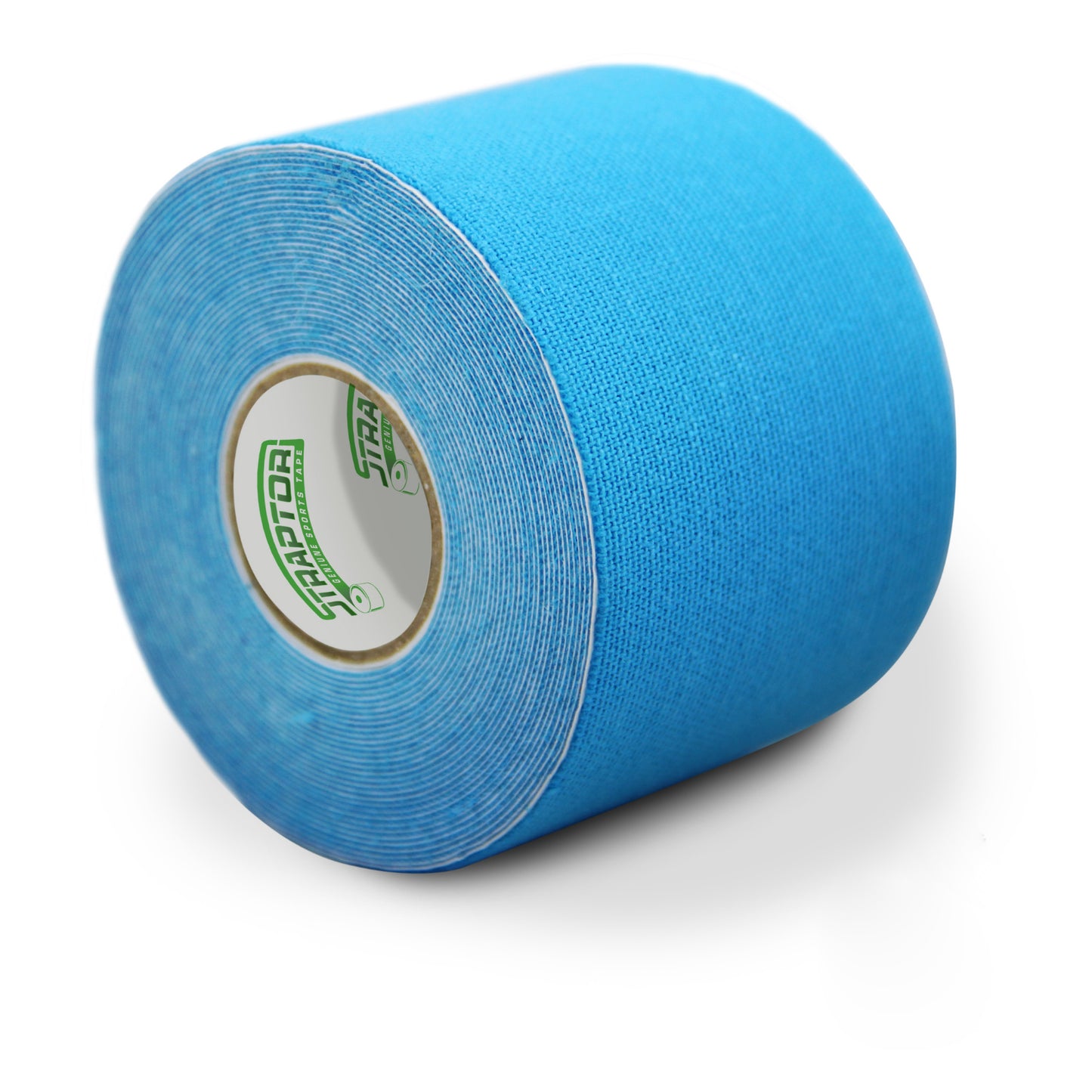 Kinesiology Tape Straptor 50mm x 5m - BLUE (24) - First Aid Distributions