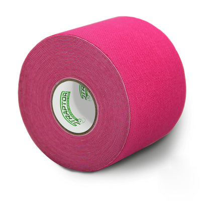 Kinesiology Tape Straptor 50mm x 5m - PINK (24)