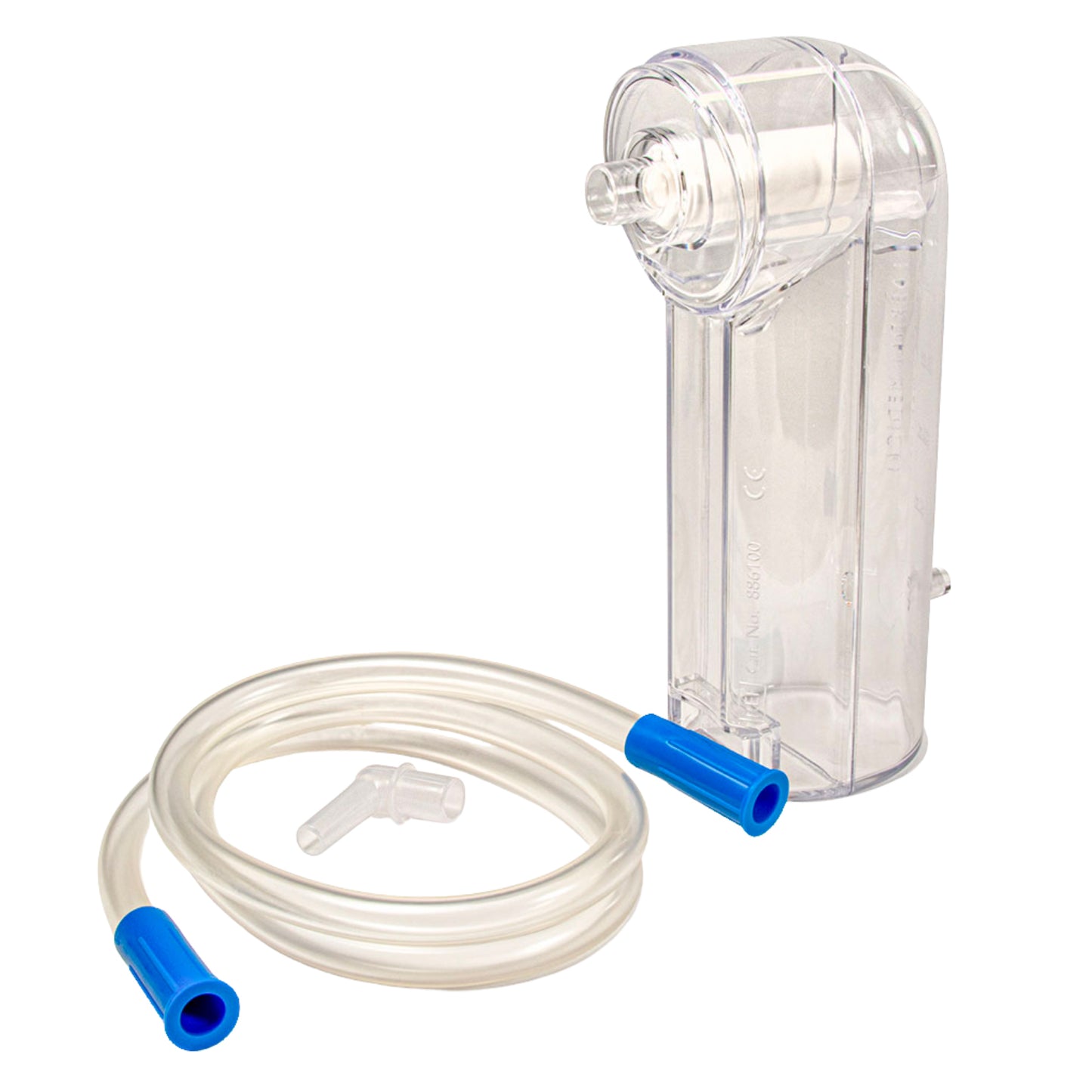 Laerdal 300ml Disposable Canister with Tubing (1)