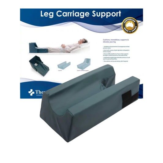 Leg Carriage Support Cushion (1) - First Aid Distributions