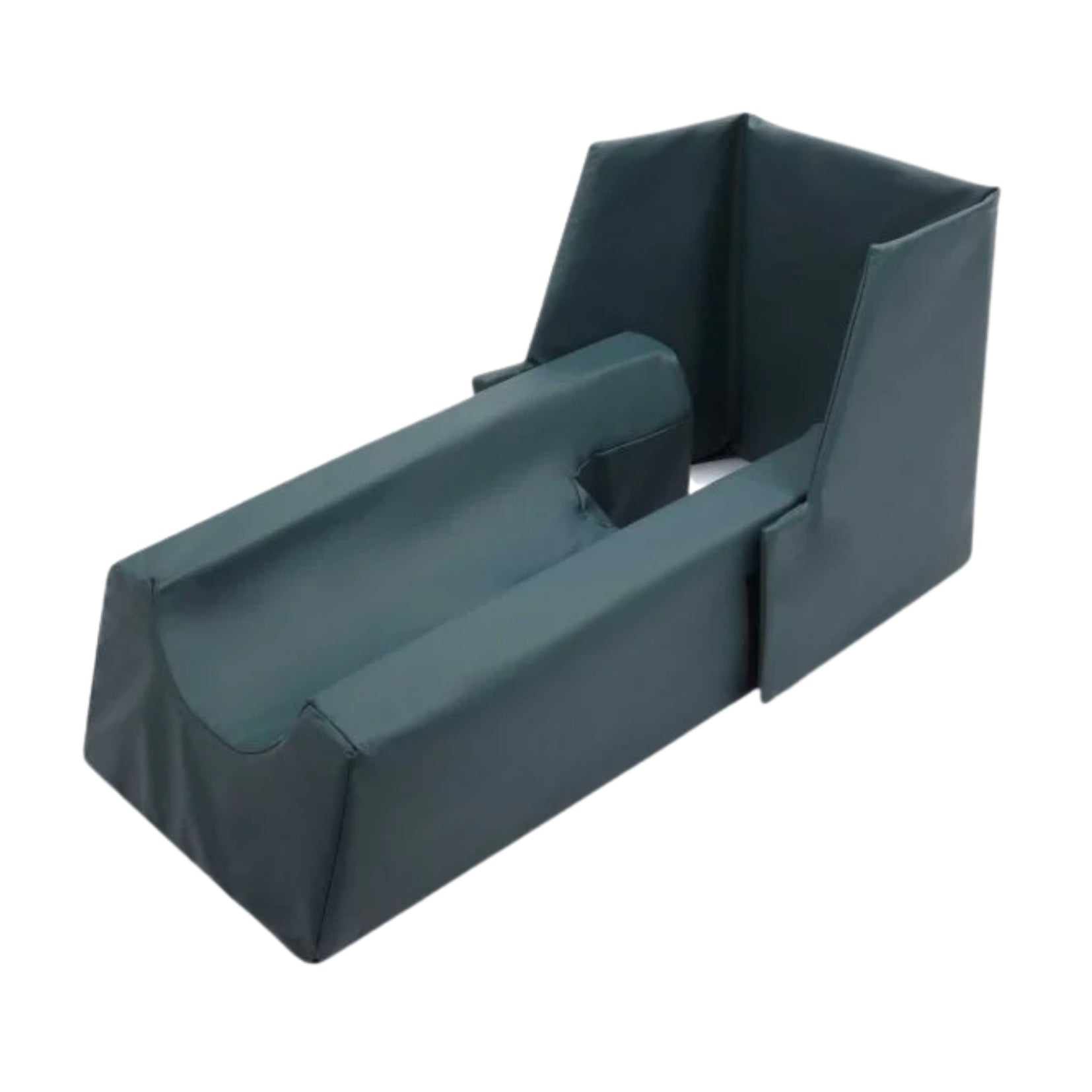 Leg Carriage Support Cushion with Canopy (1) - First Aid Distributions