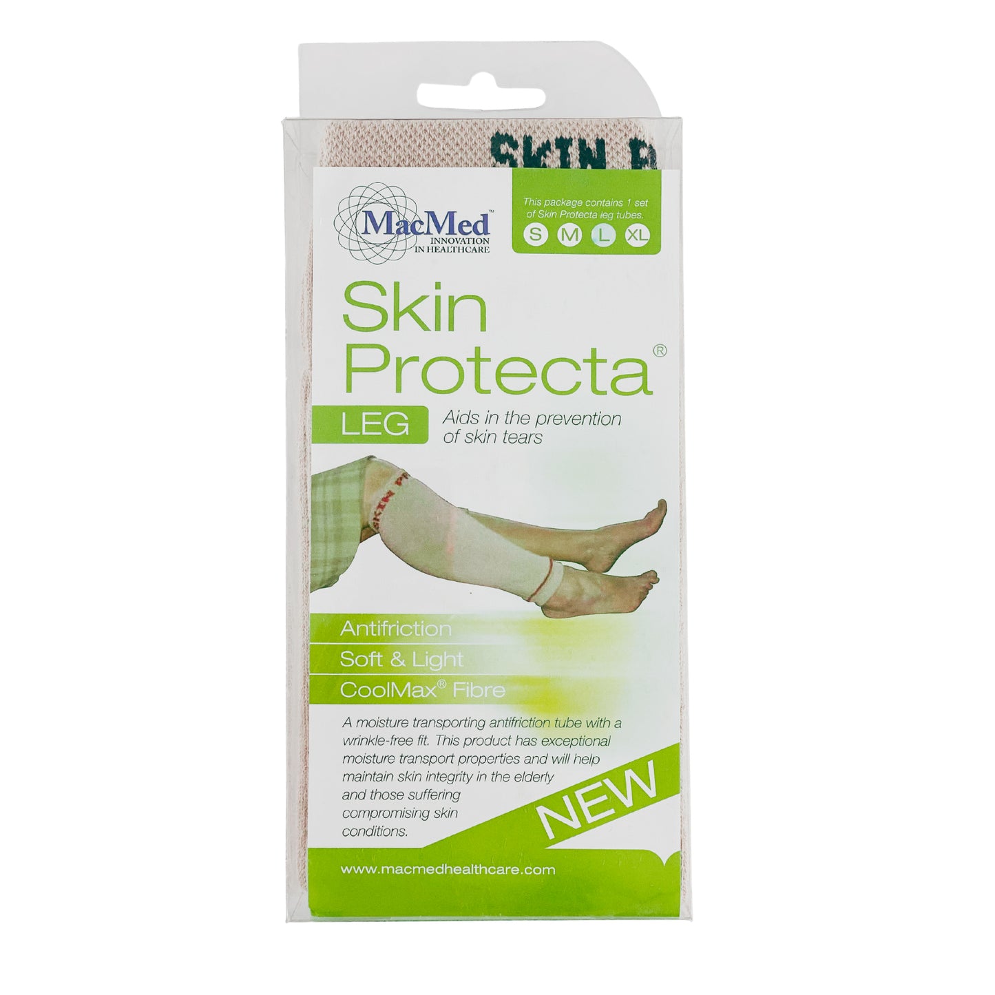 Skin Protector Leg