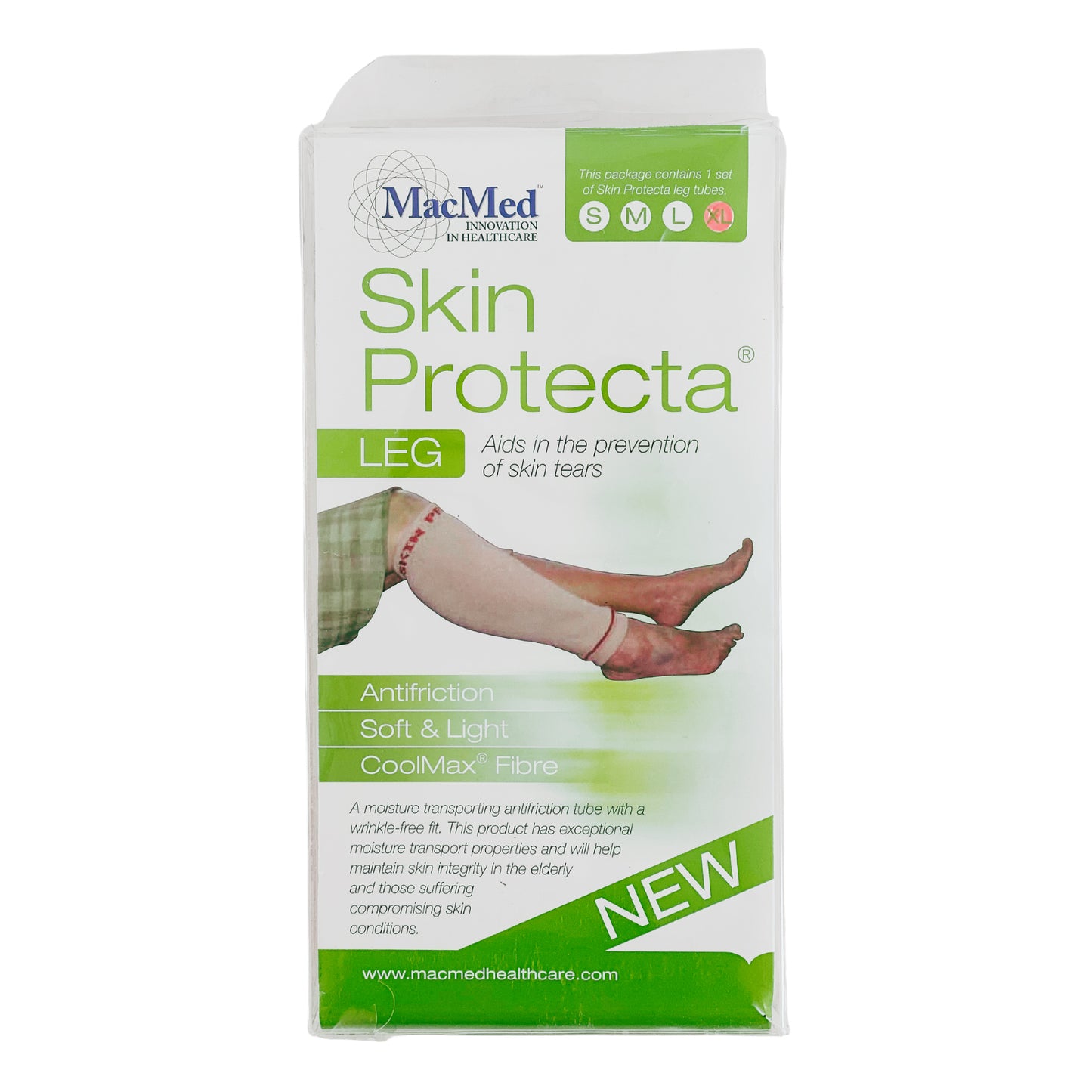 Skin Protector Leg