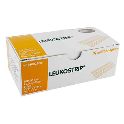 Leukostrip Wound Closure Strips (1)