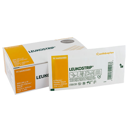 Leukostrip Wound Closure Strips (1)