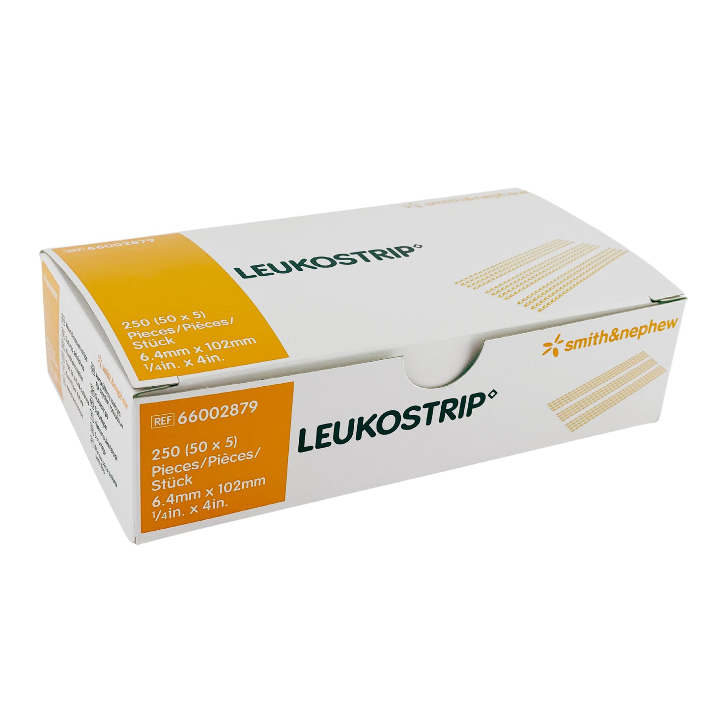 Leukostrip Wound Closure Strips (1)