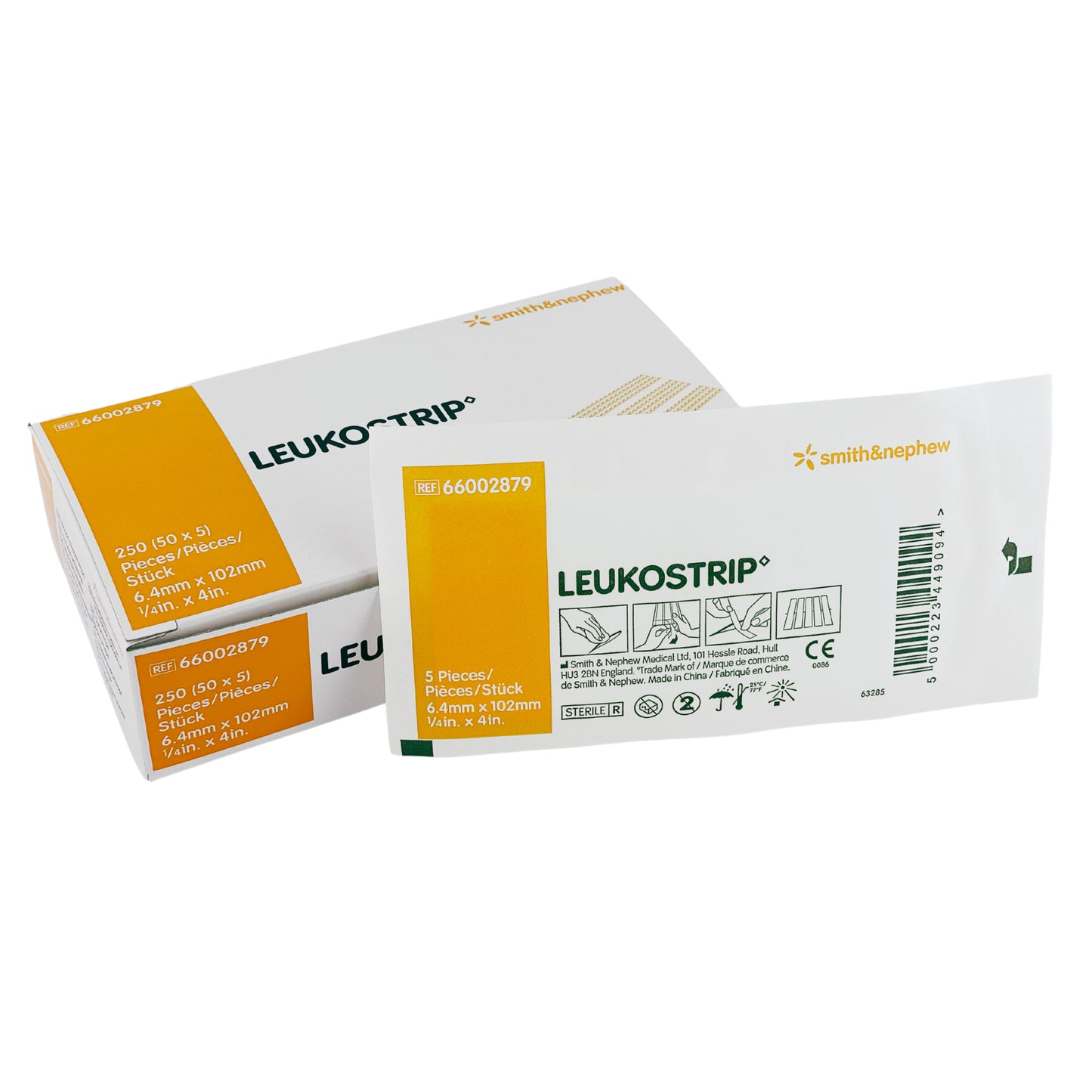 Leukostrip Wound Closure Strips (1)