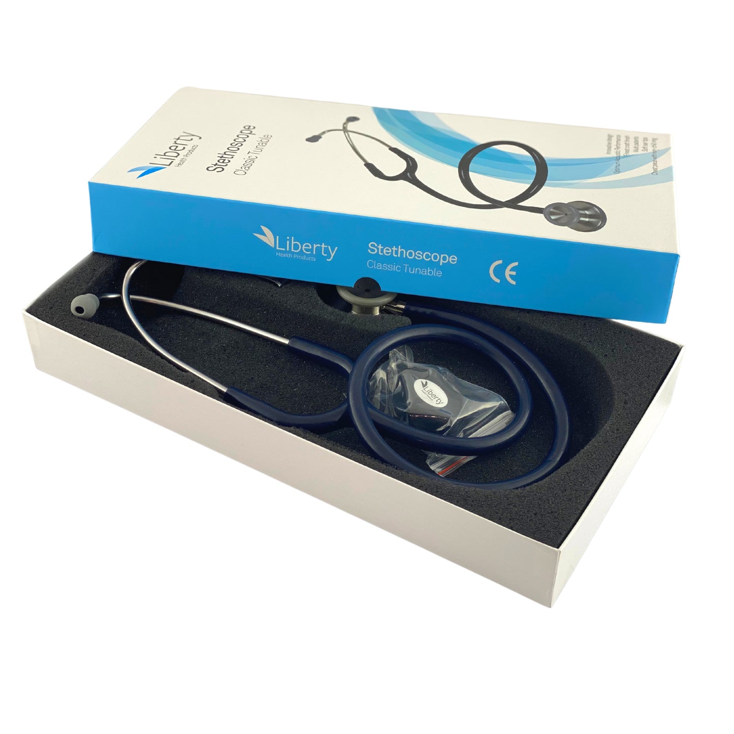 Classic Tunable Stethoscope - Liberty (1)