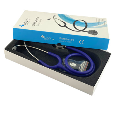 Classic Tunable Stethoscope - Liberty (1)