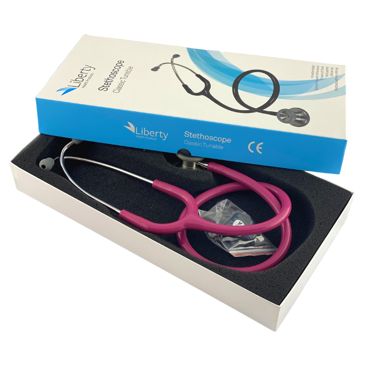 Classic Tunable Stethoscope - Liberty (1)