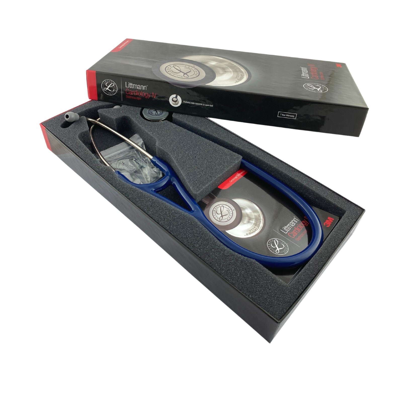 Littmann Cardiology IV Stethoscope (1) - First Aid Distributions