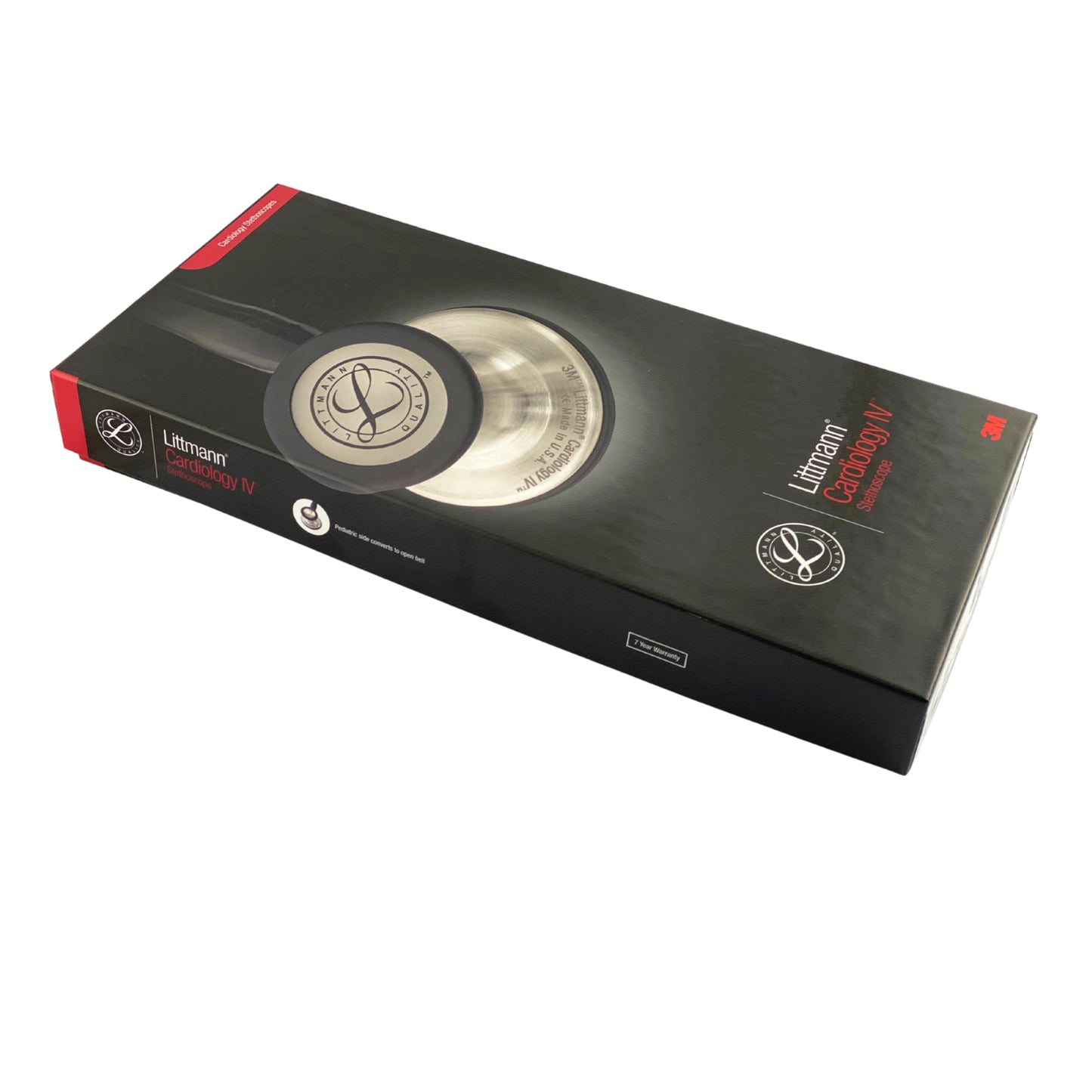 Littmann Cardiology IV Stethoscope (1) - First Aid Distributions