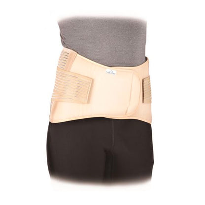 Lumbar Sacro Support 22.8cm Beige- Vulkan (1)