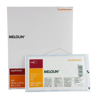 Melolin Wound Dressing 20cm x 10cm (100)