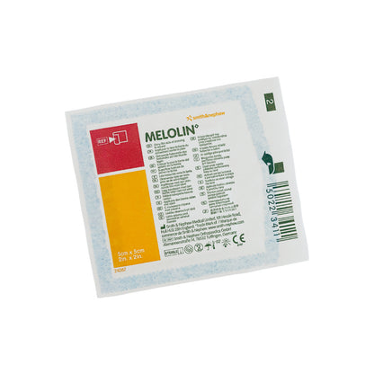 Melolin Wound Dressing 5cm x 5cm (100)