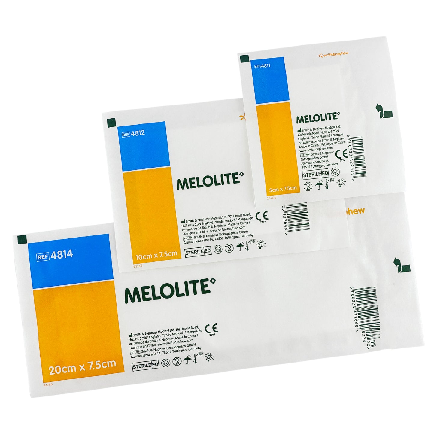 Melolite Wound Dressing (1)