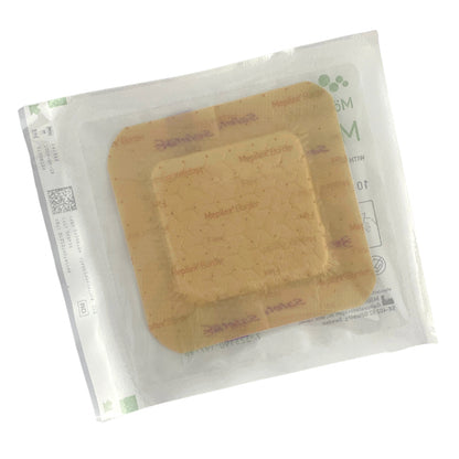 Mepilex Border Flex 10cm x 10cm Box (10)