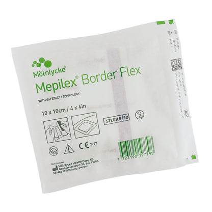 Mepilex Border Flex (1) - First Aid Distributions