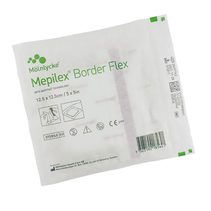 Mepilex Border Flex (1) - First Aid Distributions