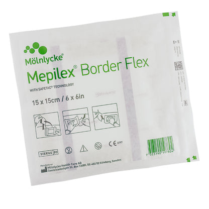 Mepilex Border Flex (1) - First Aid Distributions