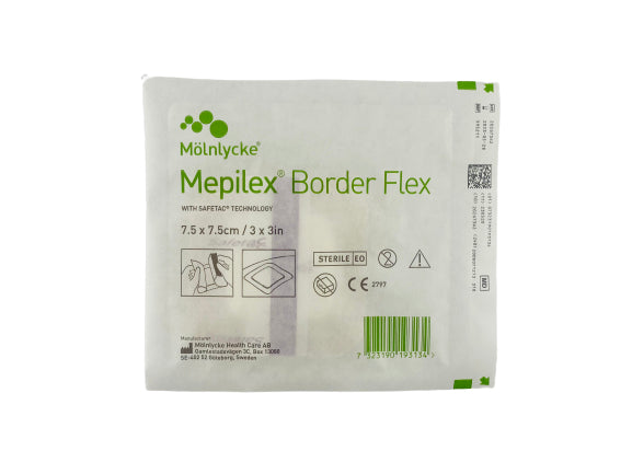 Mepilex Border Flex (1) - First Aid Distributions