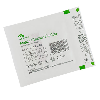 Mepilex Border Flex Lite - First Aid Distributions