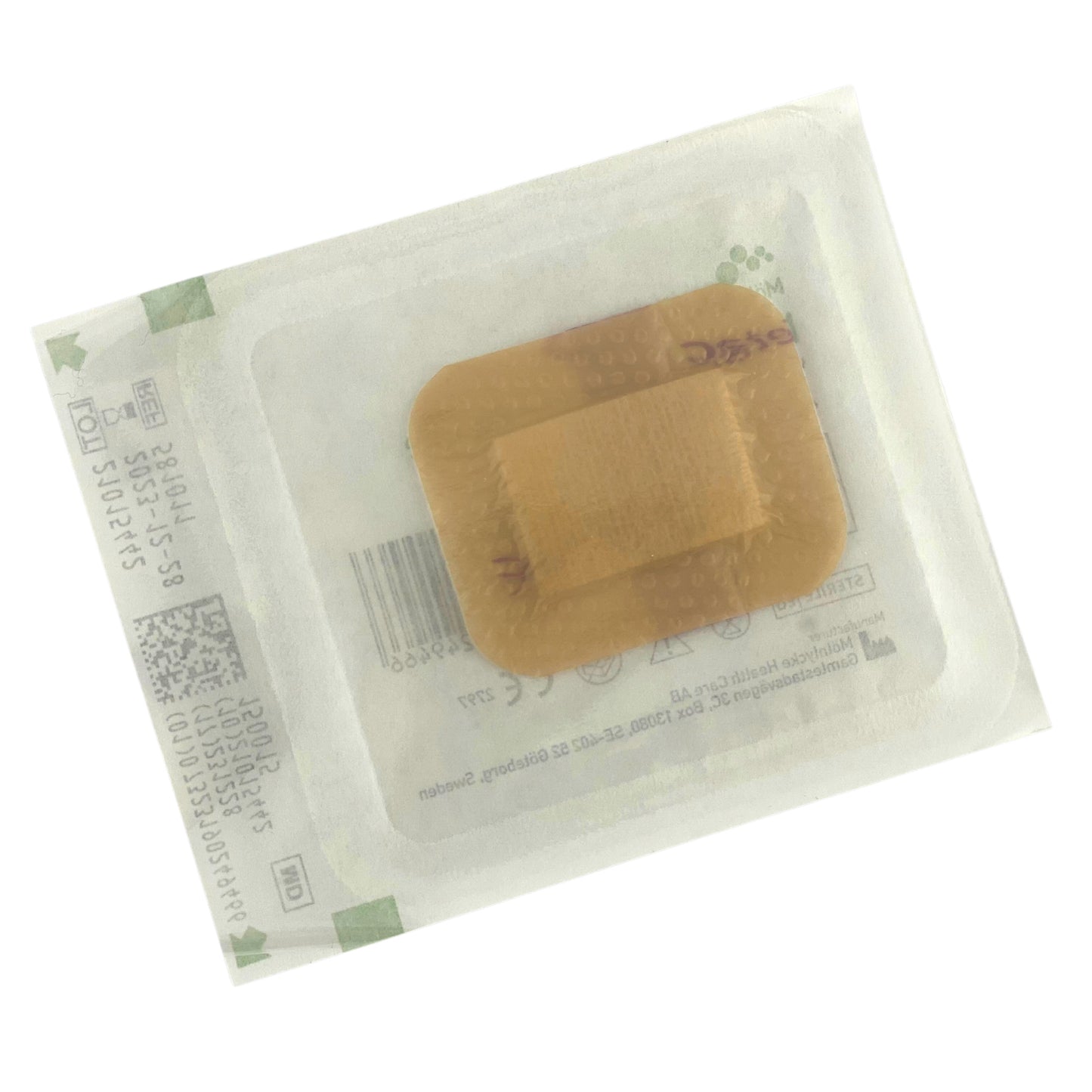 Mepilex Border Flex Lite 4cm x 5cm Box (10) - First Aid Distributions