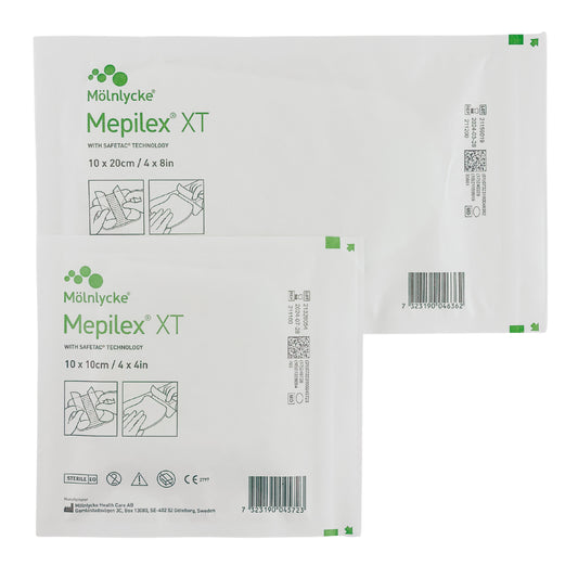 Mepilex XT Foam Dressing - First Aid Distributions