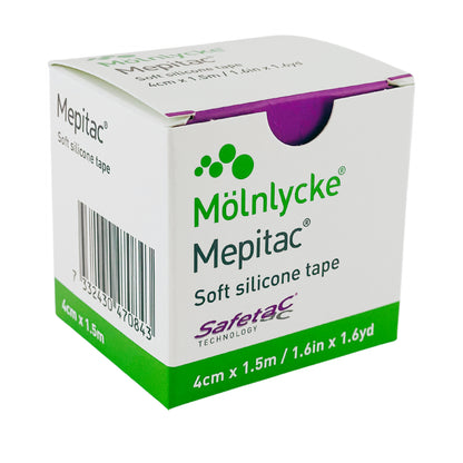 Mepitac Soft Silicone Tape (1)