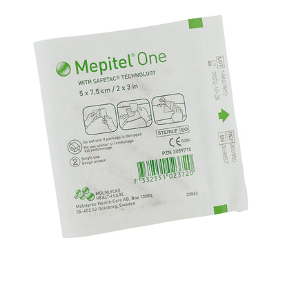 Mepitel One Silicone Dressing (1) - First Aid Distributions