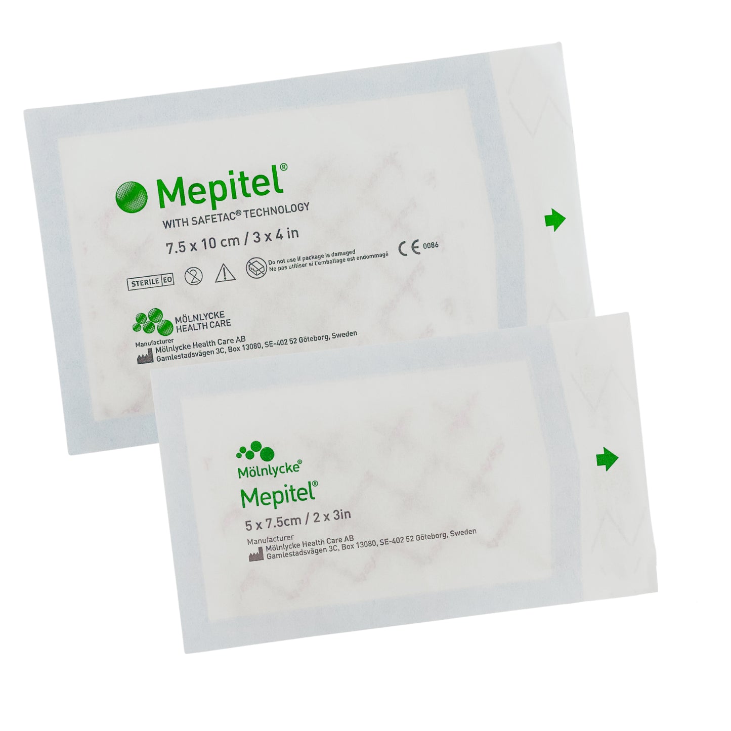 Mepitel Silicone Dressing (1)