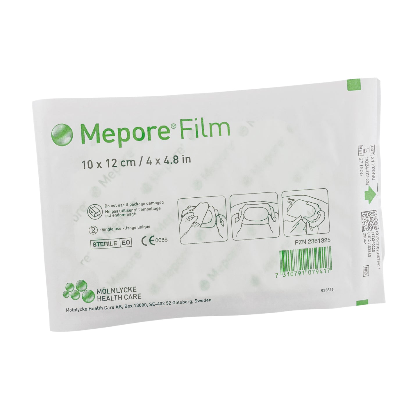 Mepore Film Dressing (1)