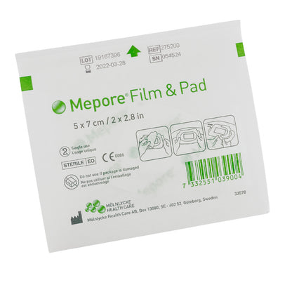 Mepore Film & Pad Dressing (1)