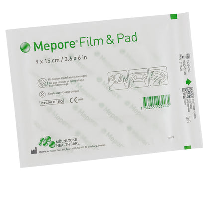 Mepore Film & Pad Dressing (1)