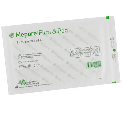 Mepore Film & Pad Dressing (1)