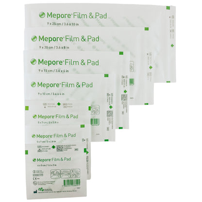 Mepore Film & Pad Dressing (1)