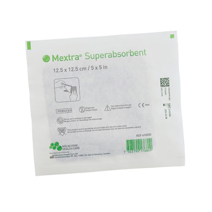 Mextra Superabsorbent Dressing (1) - First Aid Distributions