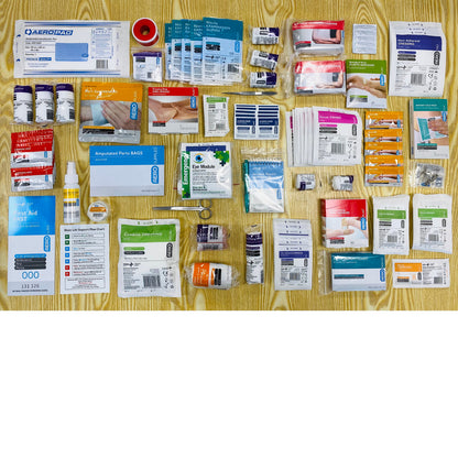 REFILL First Aid Kit Pack - Model 1