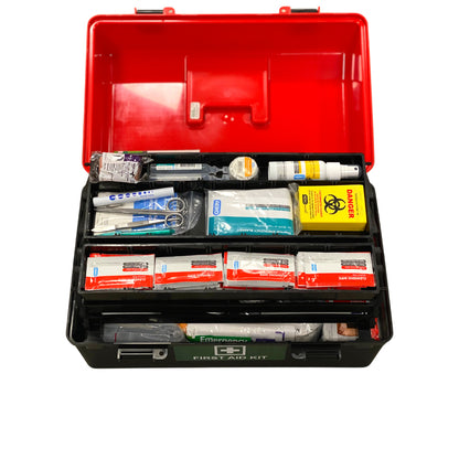 Model 20 National Workplace First Aid Kit - Large Portable - First Aid Distributions