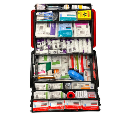 Model 20 National Workplace First Aid Kit - Large Portable - First Aid Distributions