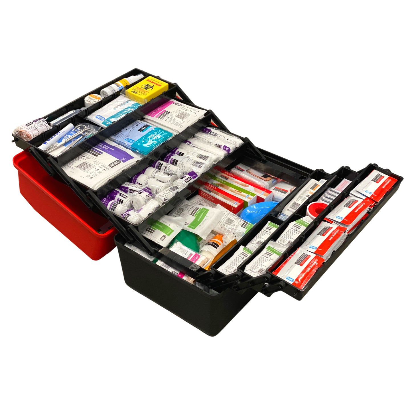 Model 20 National Workplace First Aid Kit - Large Portable - First Aid Distributions