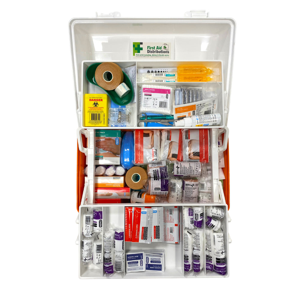 Model 22 First Aid Kit Large - Sports | First Aid Distributions