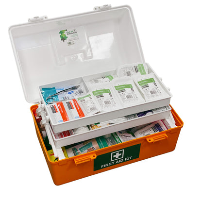 Model 24M National Workplace First Aid Kit - Medium - First Aid Distributions