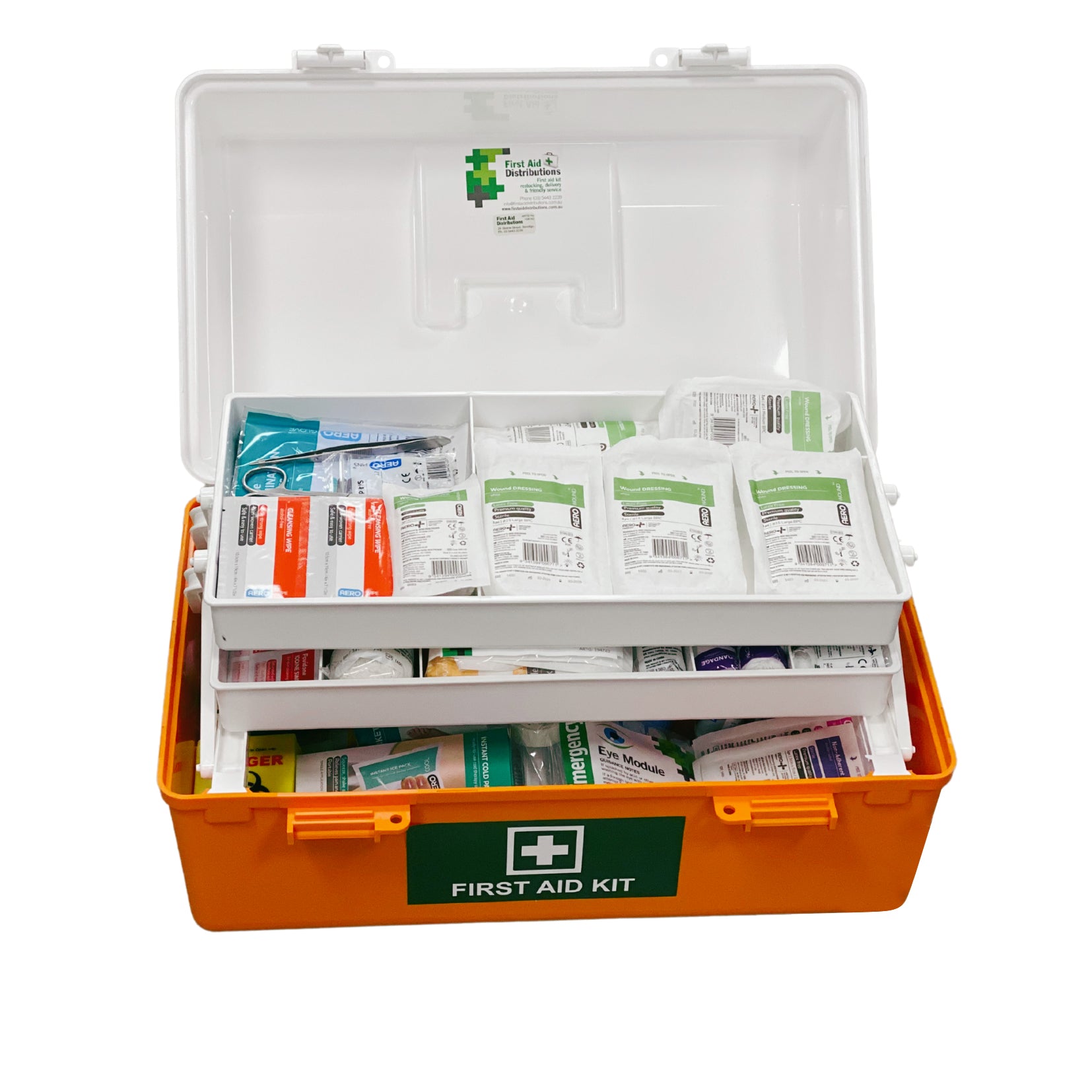 Model 24M National Workplace First Aid Kit - Medium - First Aid Distributions