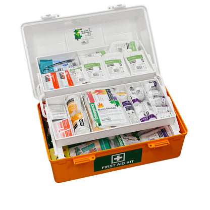 Model 24M National Workplace First Aid Kit - Medium - First Aid Distributions