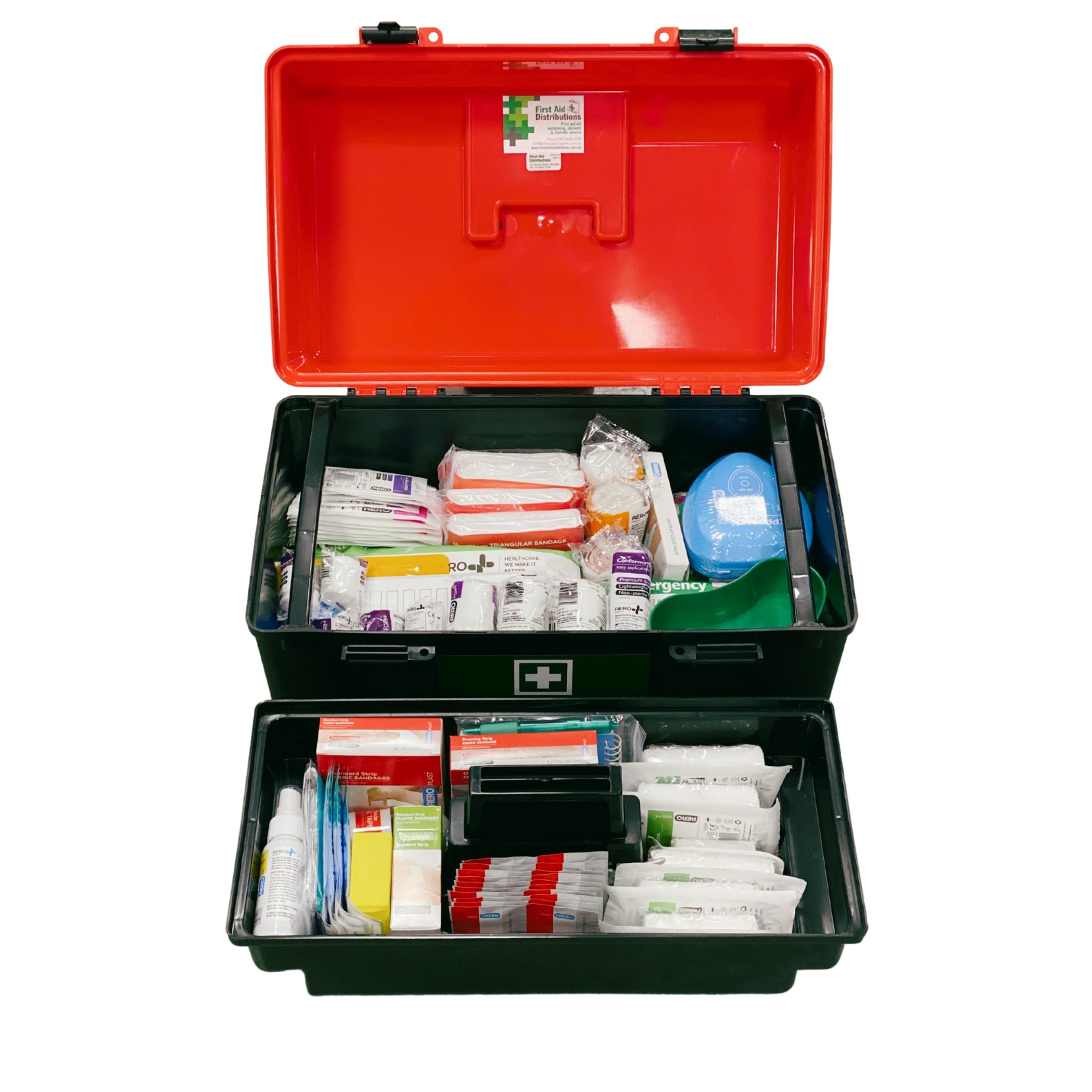 Model 7M National Workplace First Aid Kit - Medium - First Aid Distributions